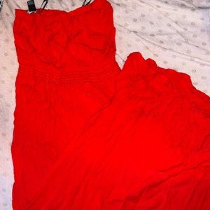 Forever 21 Maxi Dress